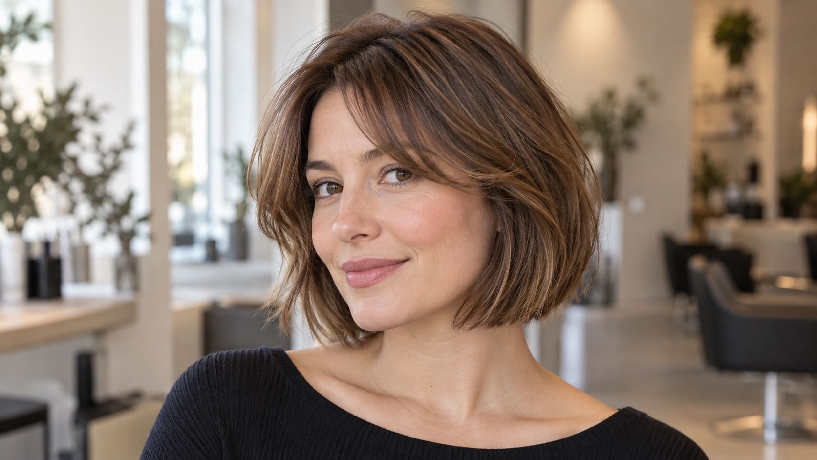 Best hairstyles for heart-shaped faces