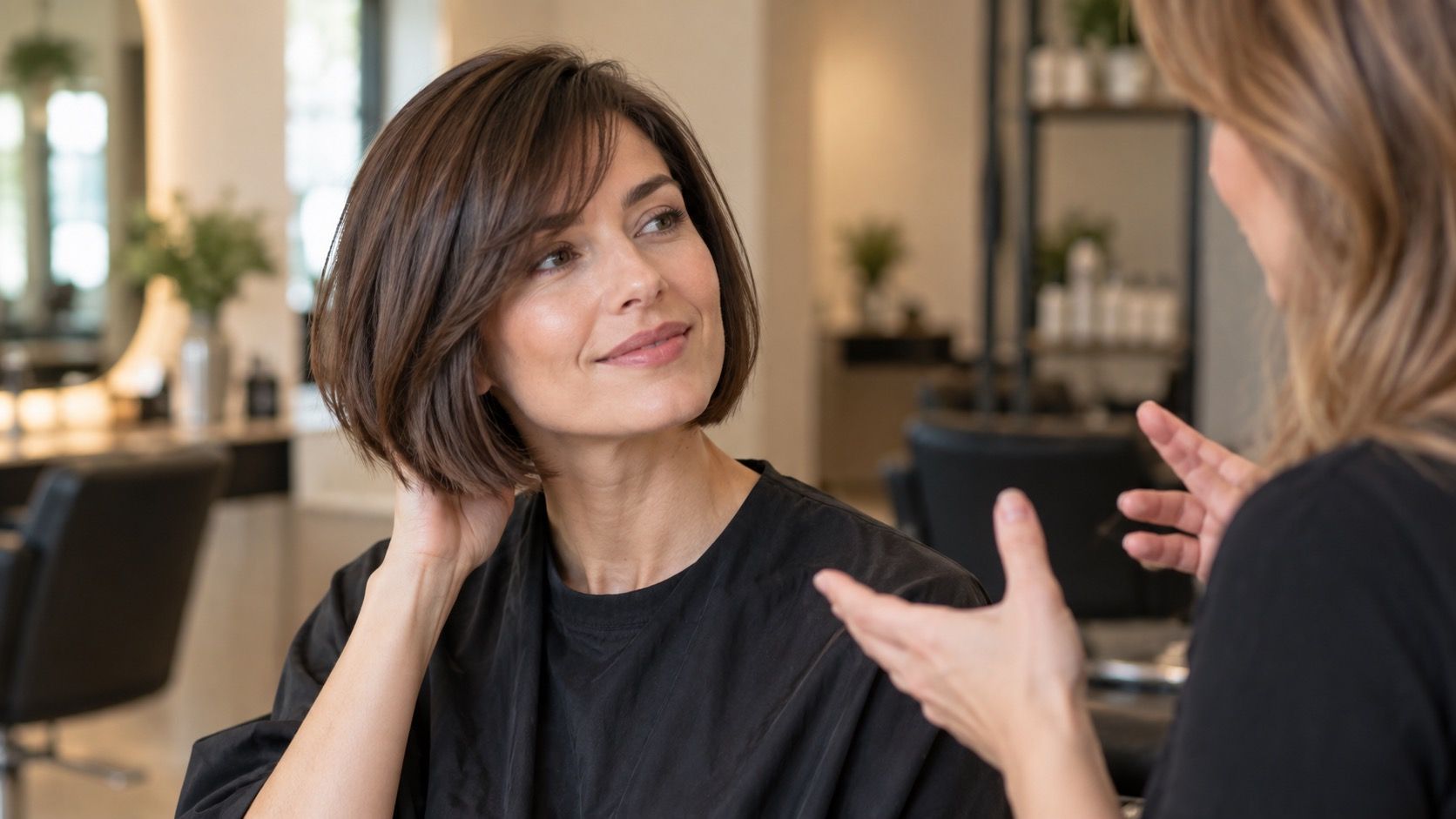 Best hairstyles for oval faces